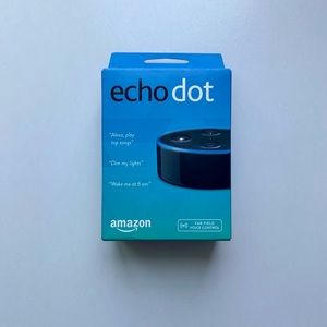 Echo Dot 2nd Gen (2017)